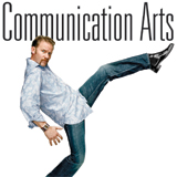 Communication Arts magazine: covers